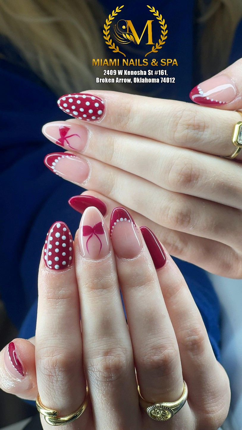 Miami Nails Broken Arrow, OK 74012